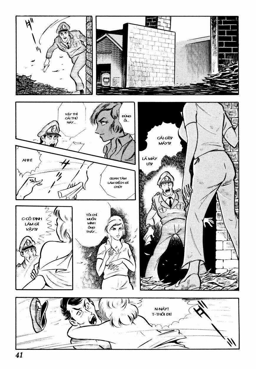 Sasori - Chapter 2 - Trang 20