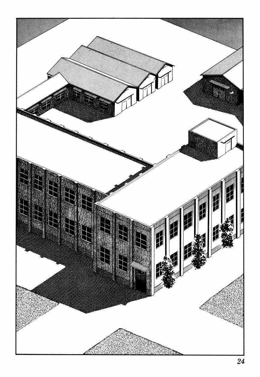 Sasori - Chapter 2 - Trang 3