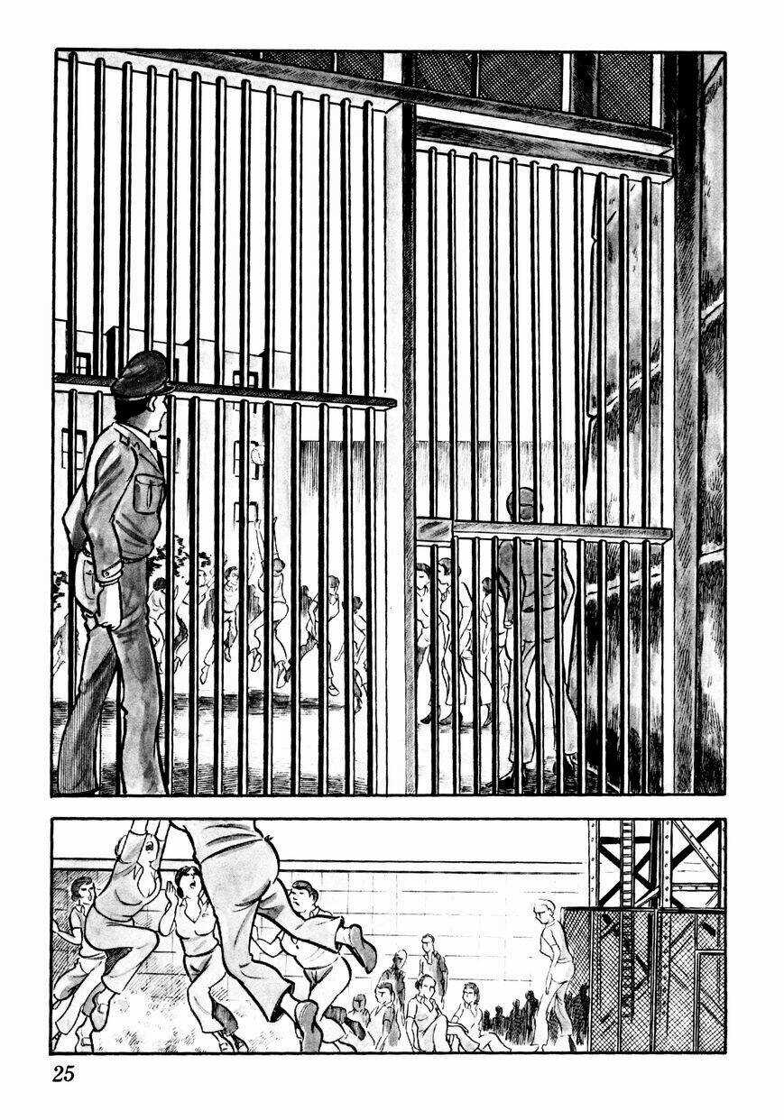 Sasori - Chapter 2 - Trang 4