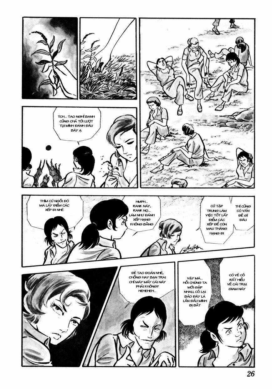 Sasori - Chapter 2 - Trang 5