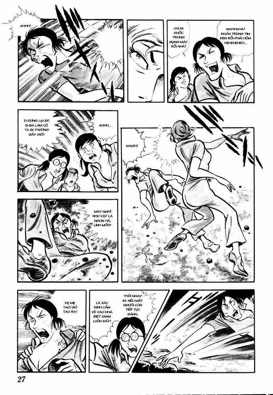 Sasori - Chapter 2 - Trang 6