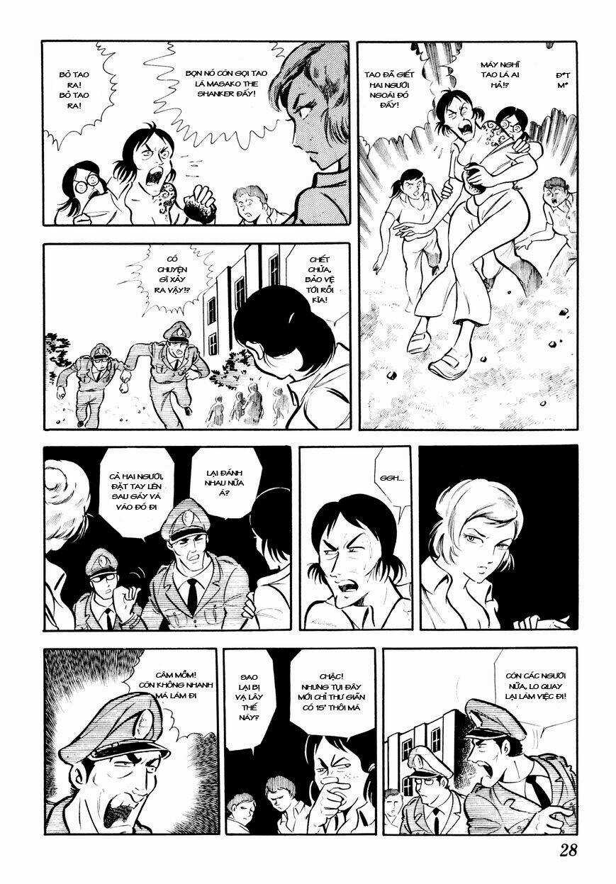 Sasori - Chapter 2 - Trang 7