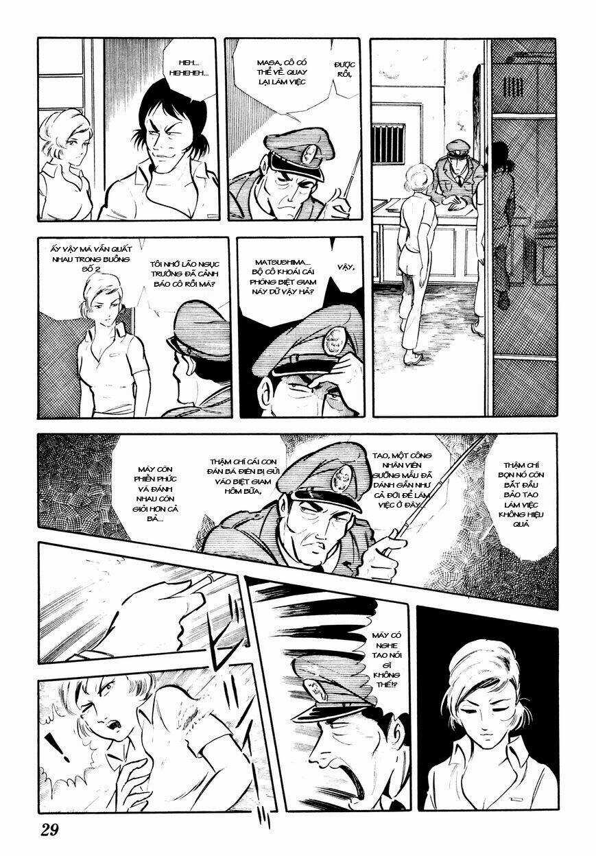 Sasori - Chapter 2 - Trang 8