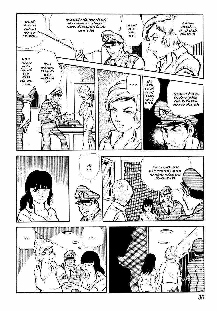 Sasori - Chapter 2 - Trang 9