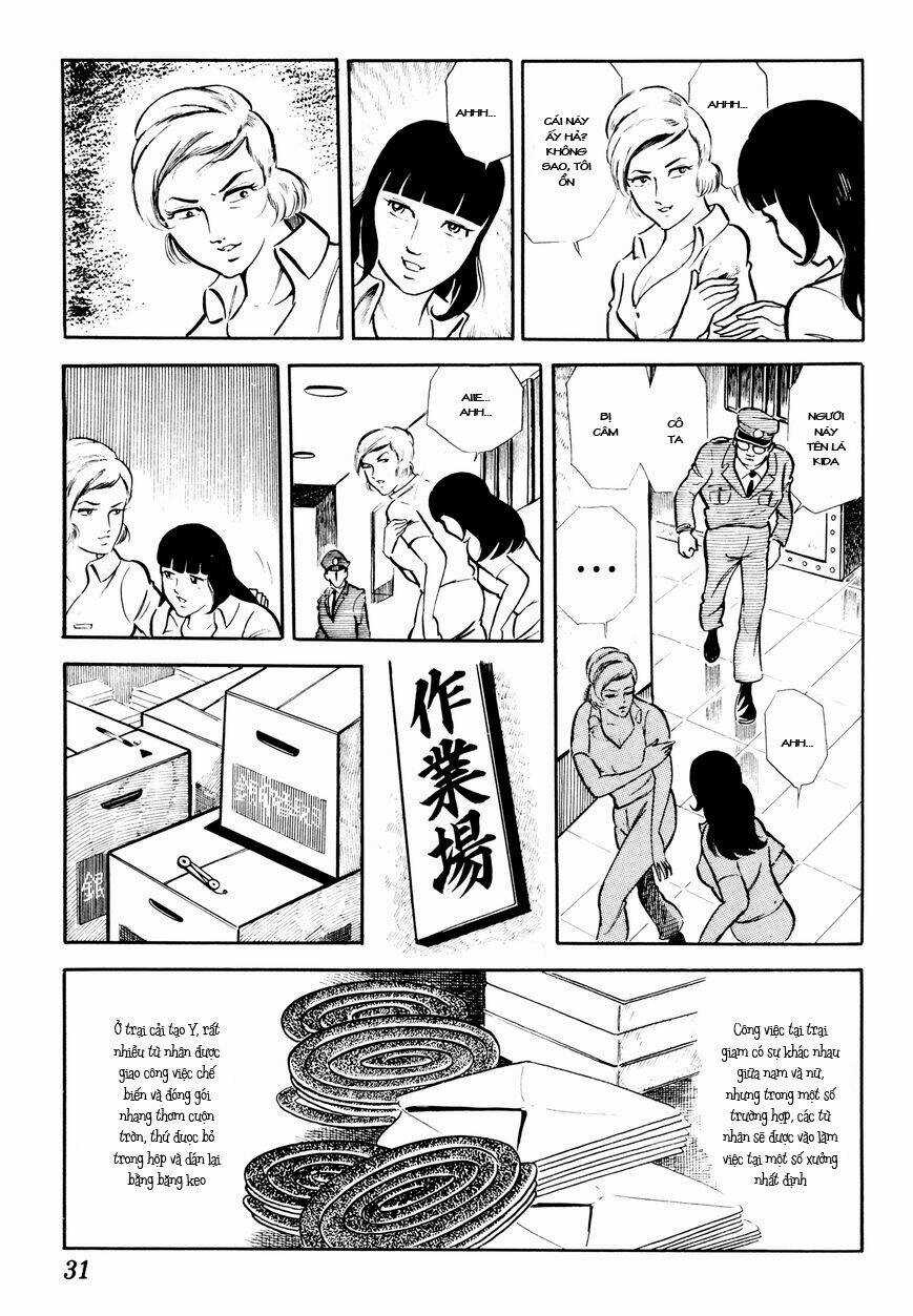 Sasori - Chapter 2 - Trang 10