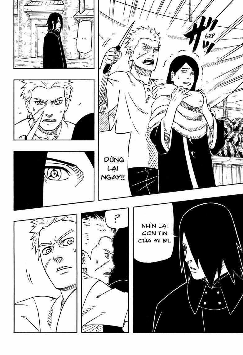 Sasuke Truyền Kì - Chapter 1 - Trang 18