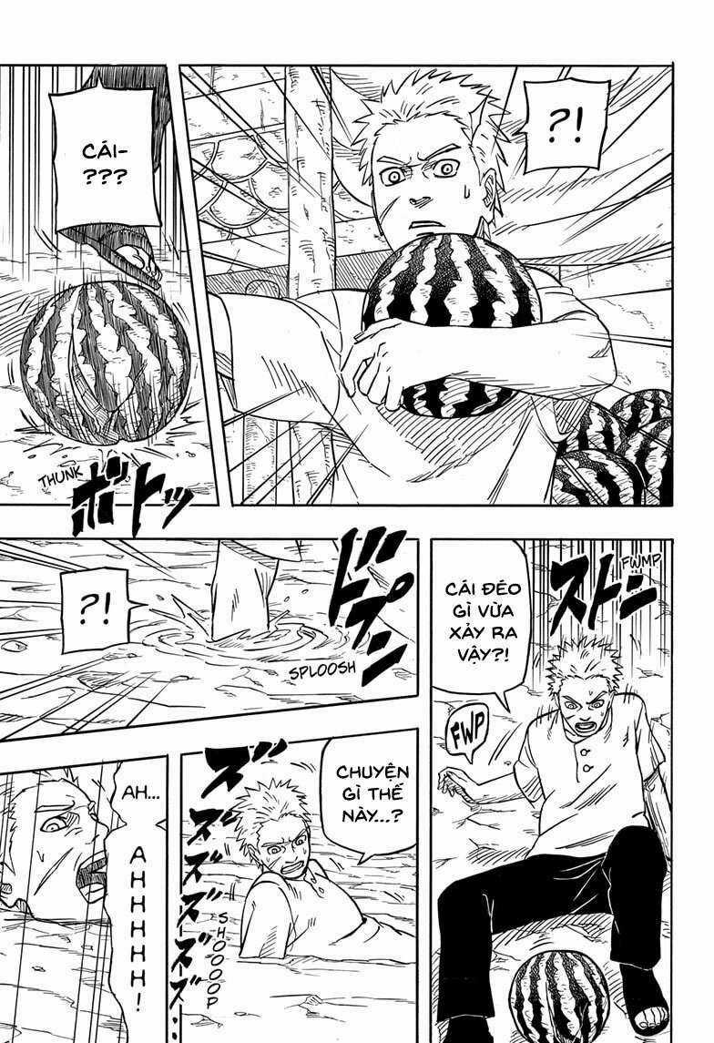 Sasuke Truyền Kì - Chapter 1 - Trang 19