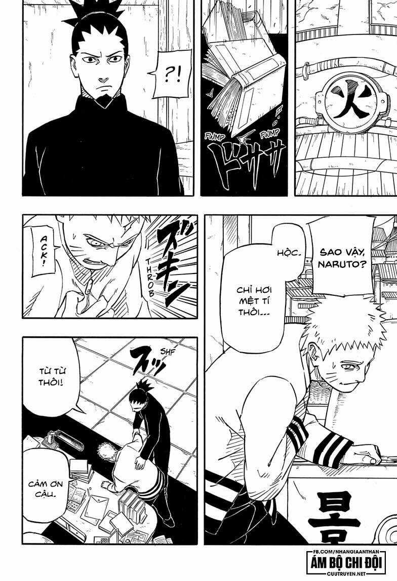 Sasuke Truyền Kì - Chapter 1 - Trang 26