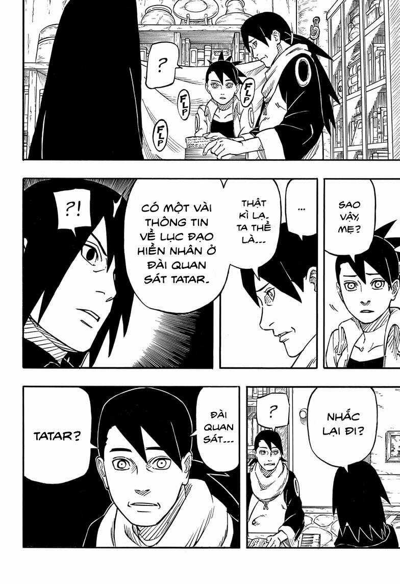 Sasuke Truyền Kì - Chapter 1 - Trang 30