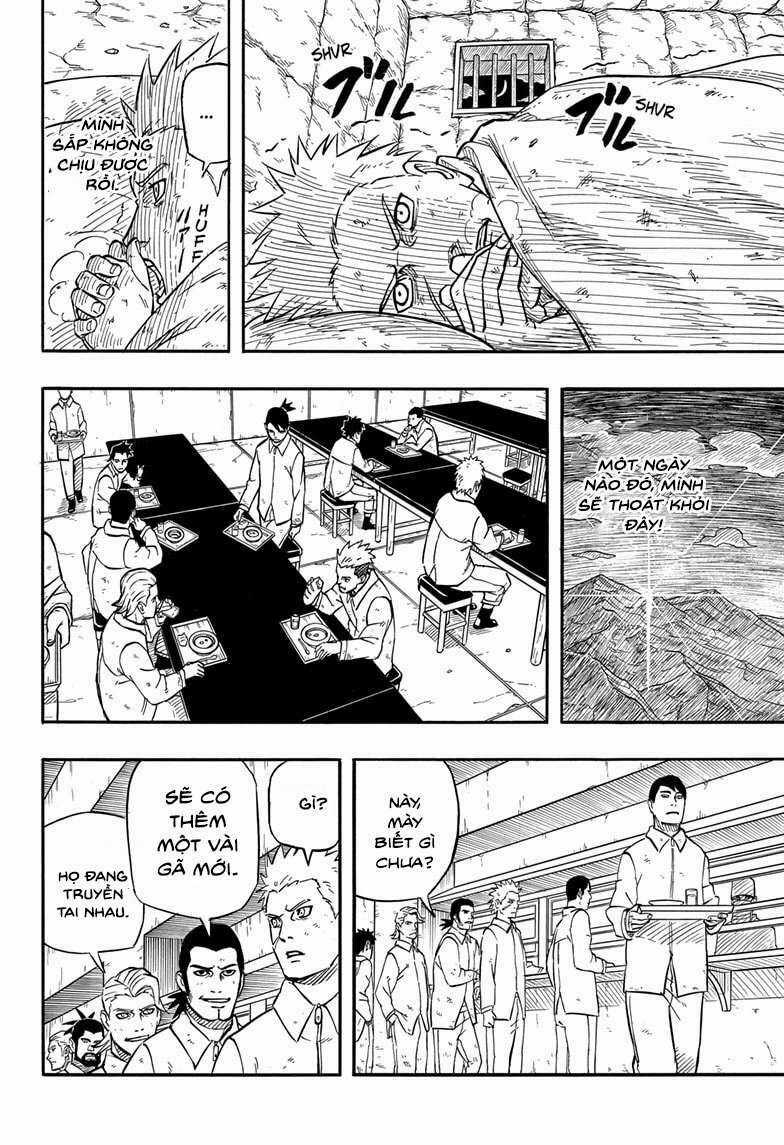 Sasuke Truyền Kì - Chapter 1 - Trang 34