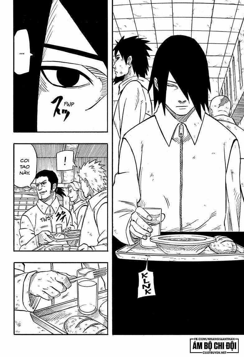 Sasuke Truyền Kì - Chapter 1 - Trang 36