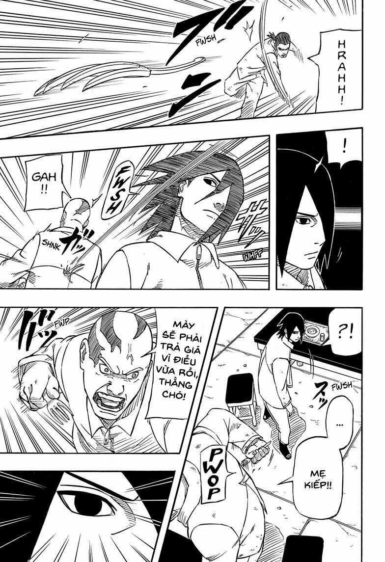 Sasuke Truyền Kì - Chapter 1 - Trang 37
