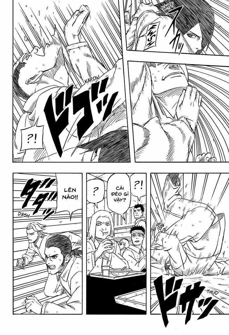 Sasuke Truyền Kì - Chapter 1 - Trang 38