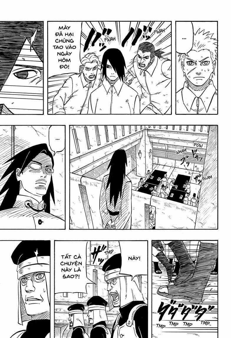 Sasuke Truyền Kì - Chapter 1 - Trang 39