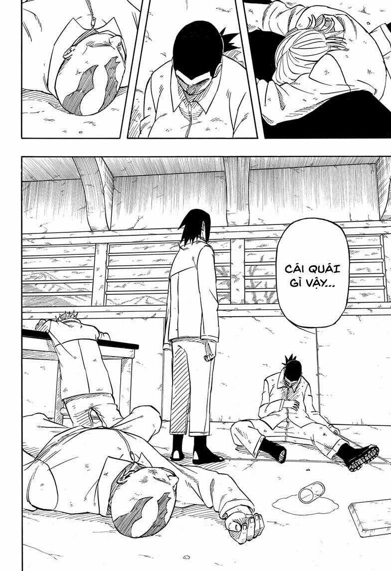 Sasuke Truyền Kì - Chapter 1 - Trang 40