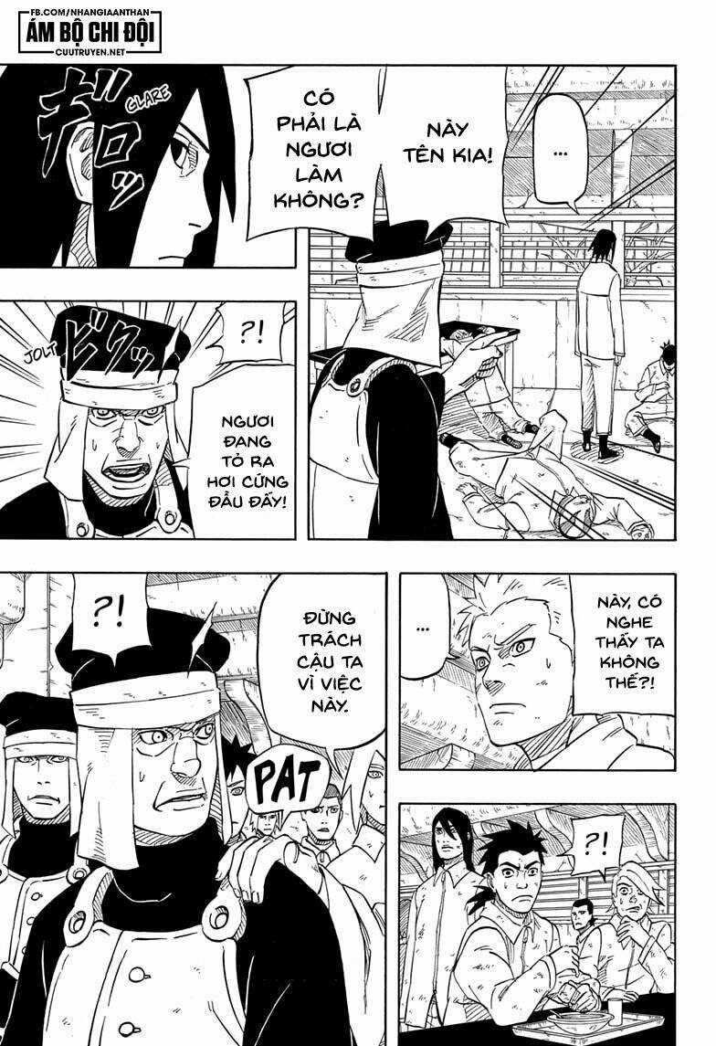 Sasuke Truyền Kì - Chapter 1 - Trang 41