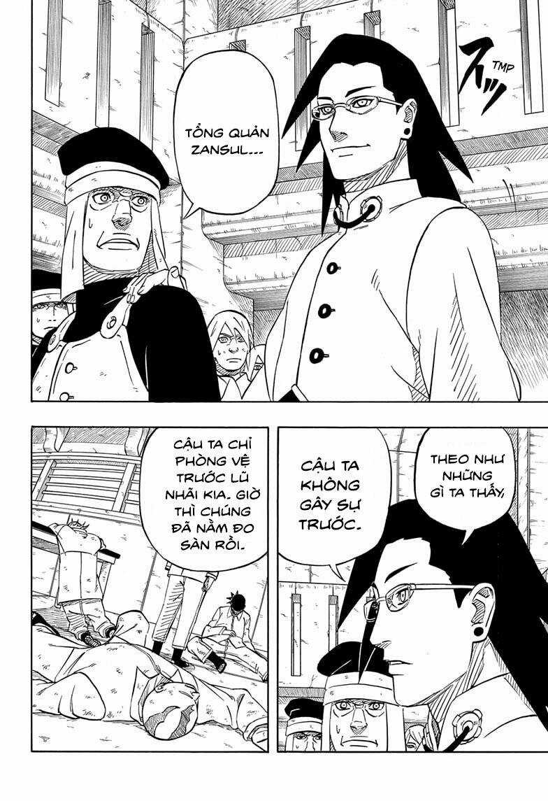 Sasuke Truyền Kì - Chapter 1 - Trang 42