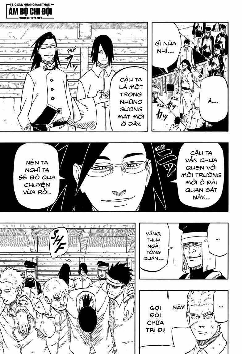 Sasuke Truyền Kì - Chapter 1 - Trang 43