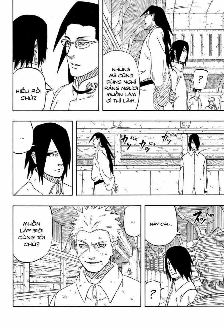 Sasuke Truyền Kì - Chapter 1 - Trang 44