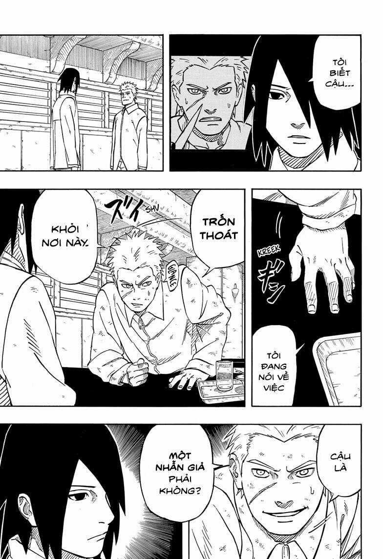 Sasuke Truyền Kì - Chapter 1 - Trang 45