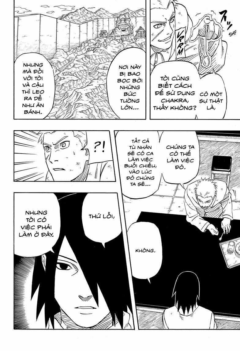 Sasuke Truyền Kì - Chapter 1 - Trang 46