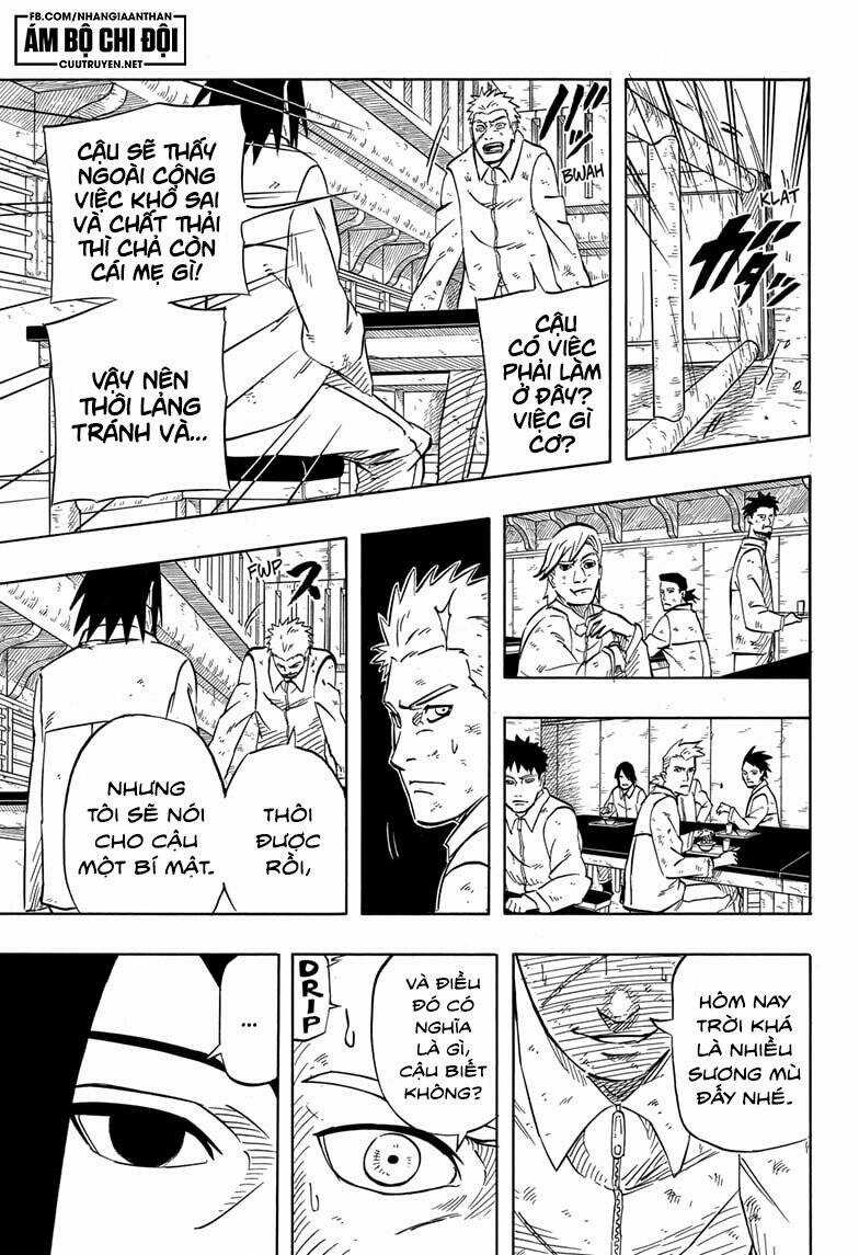 Sasuke Truyền Kì - Chapter 1 - Trang 47
