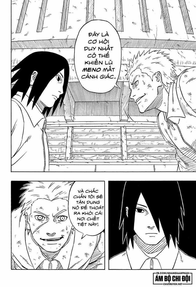 Sasuke Truyền Kì - Chapter 1 - Trang 48