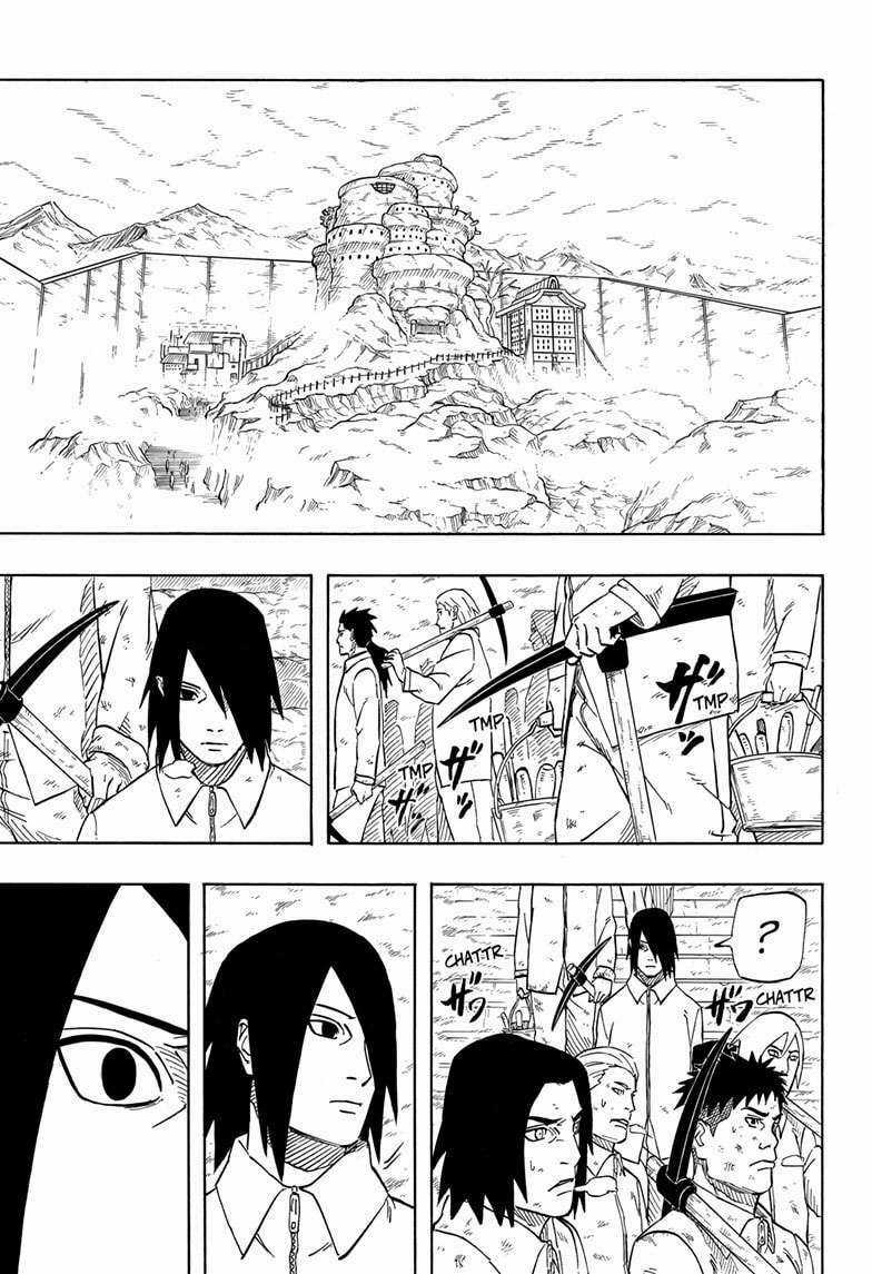 Sasuke Truyền Kì - Chapter 1 - Trang 49