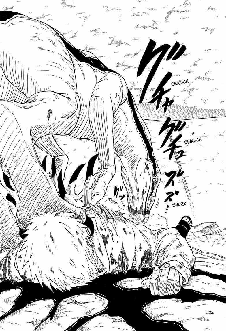 Sasuke Truyền Kì - Chapter 1 - Trang 50