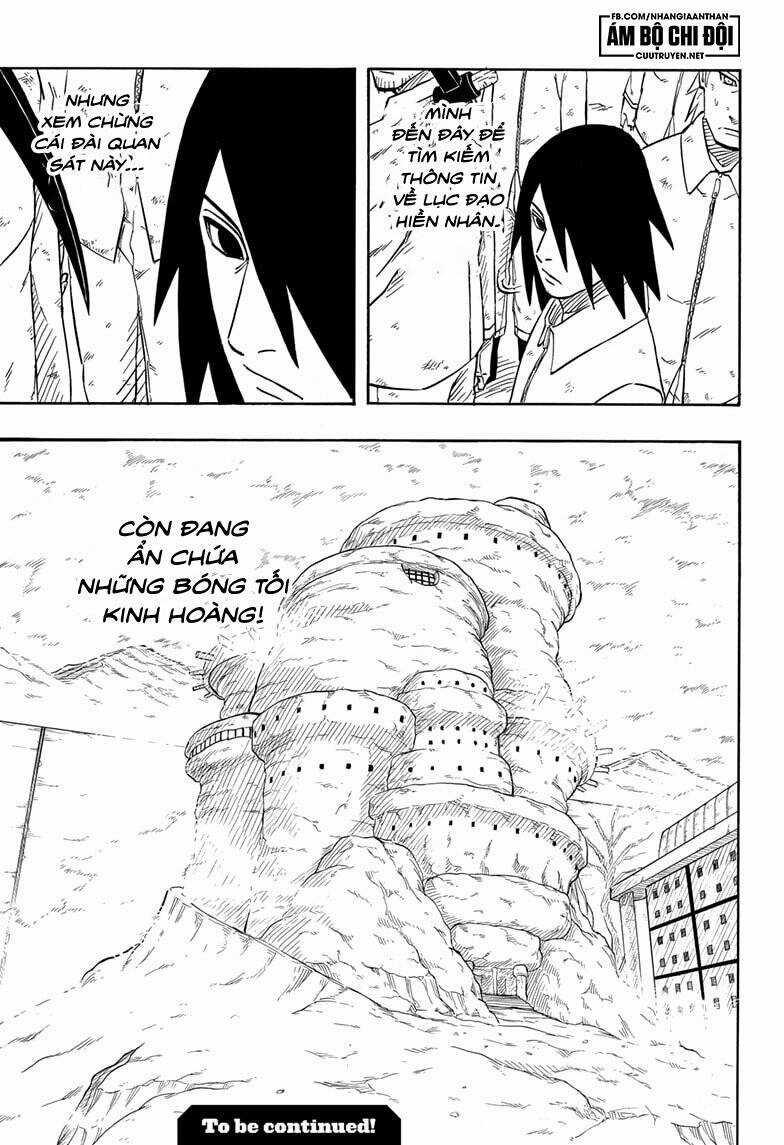 Sasuke Truyền Kì - Chapter 1 - Trang 53