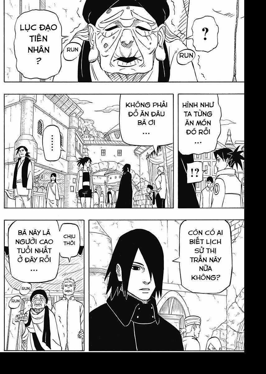 Sasuke Truyền Kì - Chapter 1 - Trang 54