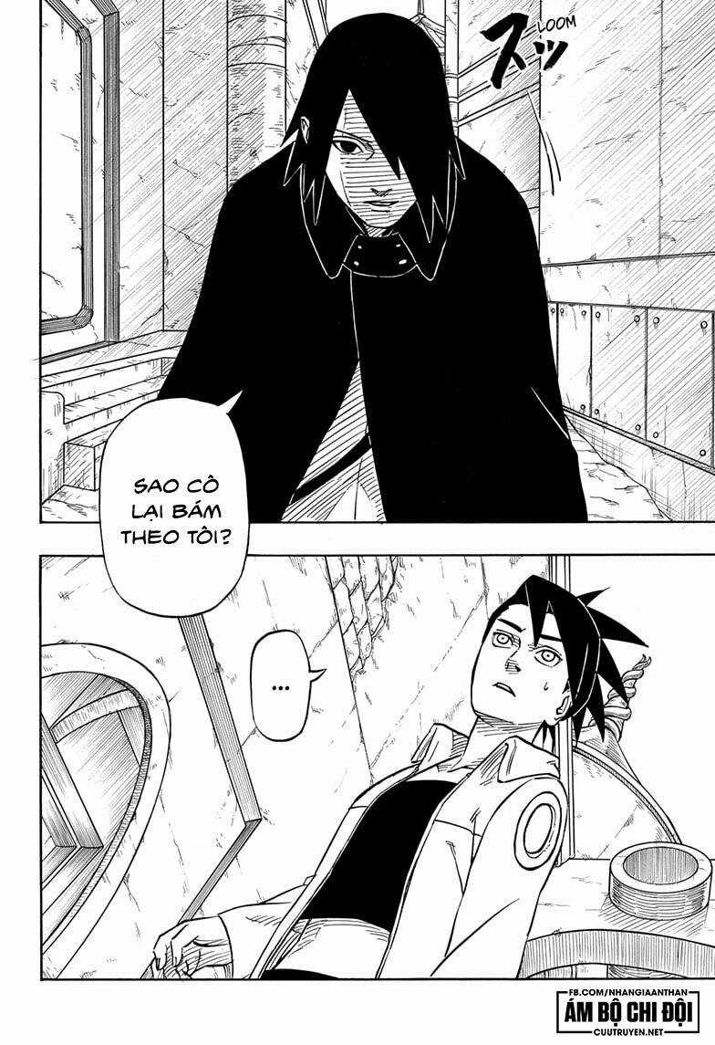 Sasuke Truyền Kì - Chapter 1 - Trang 10