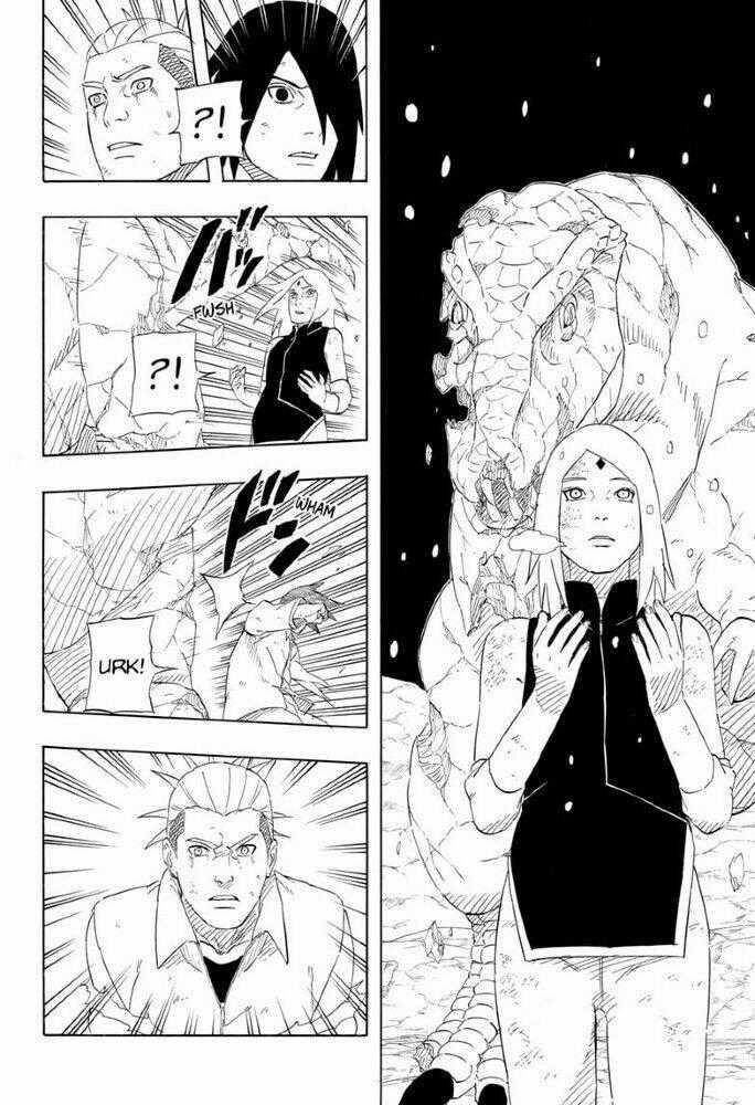 Sasuke Truyền Kì - Chapter 10 - Trang 2