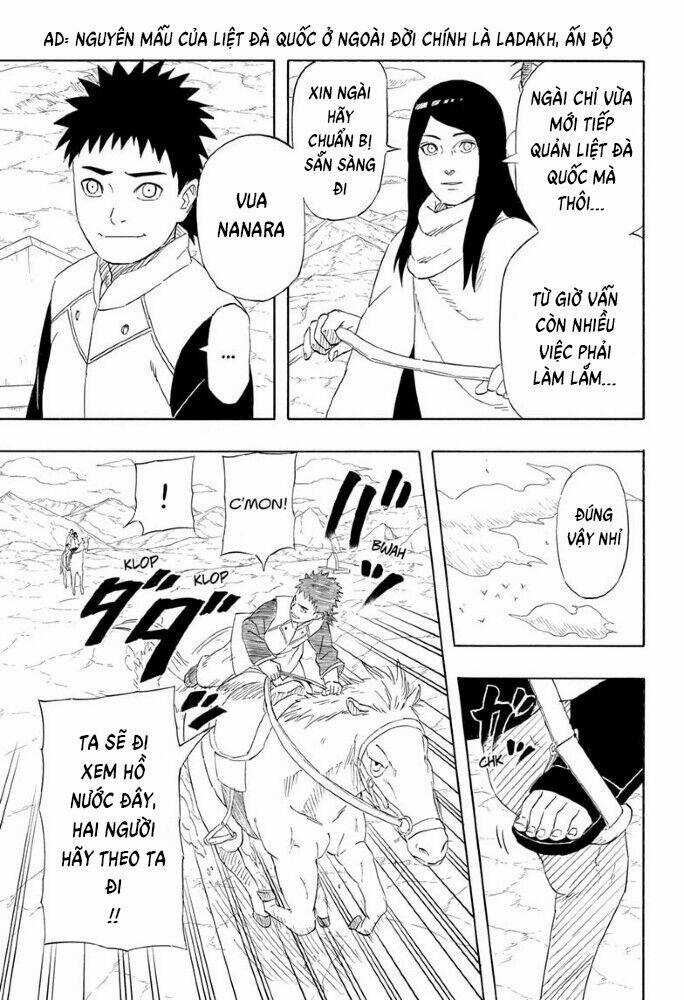 Sasuke Truyền Kì - Chapter 10 - Trang 11