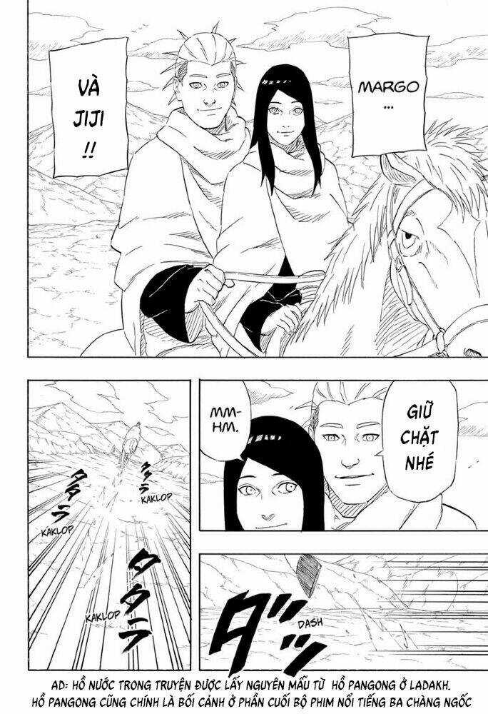 Sasuke Truyền Kì - Chapter 10 - Trang 12