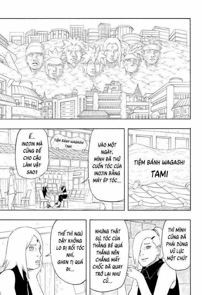 Sasuke Truyền Kì - Chapter 10 - Trang 13