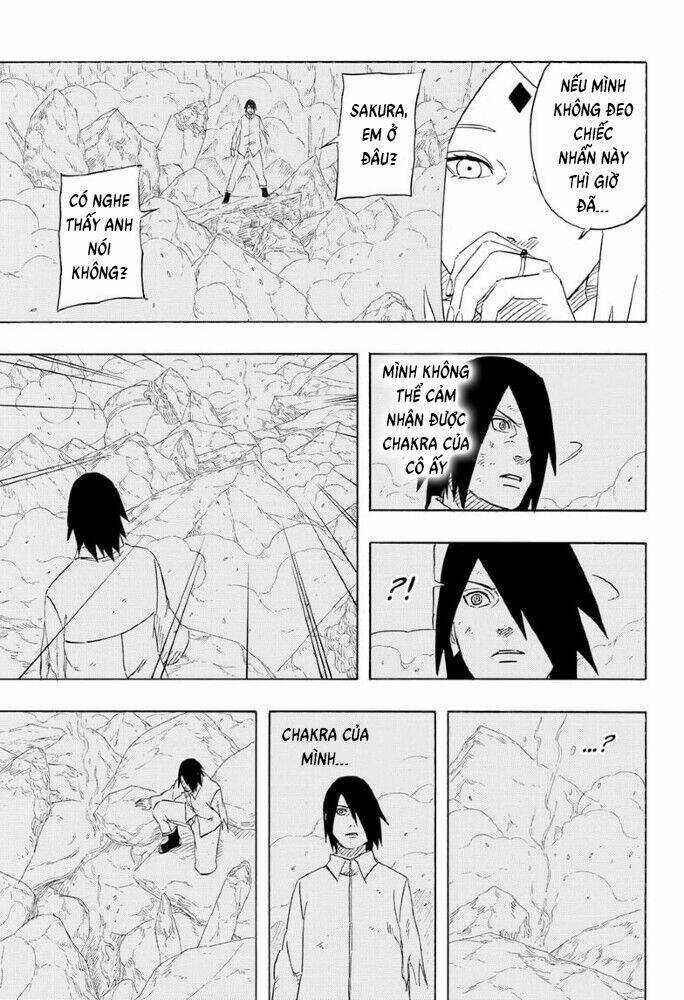 Sasuke Truyền Kì - Chapter 10 - Trang 19
