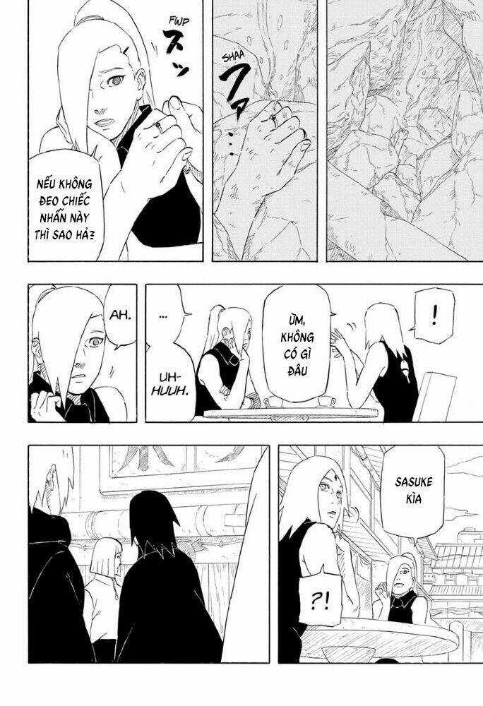 Sasuke Truyền Kì - Chapter 10 - Trang 20