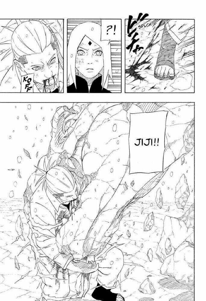 Sasuke Truyền Kì - Chapter 10 - Trang 3