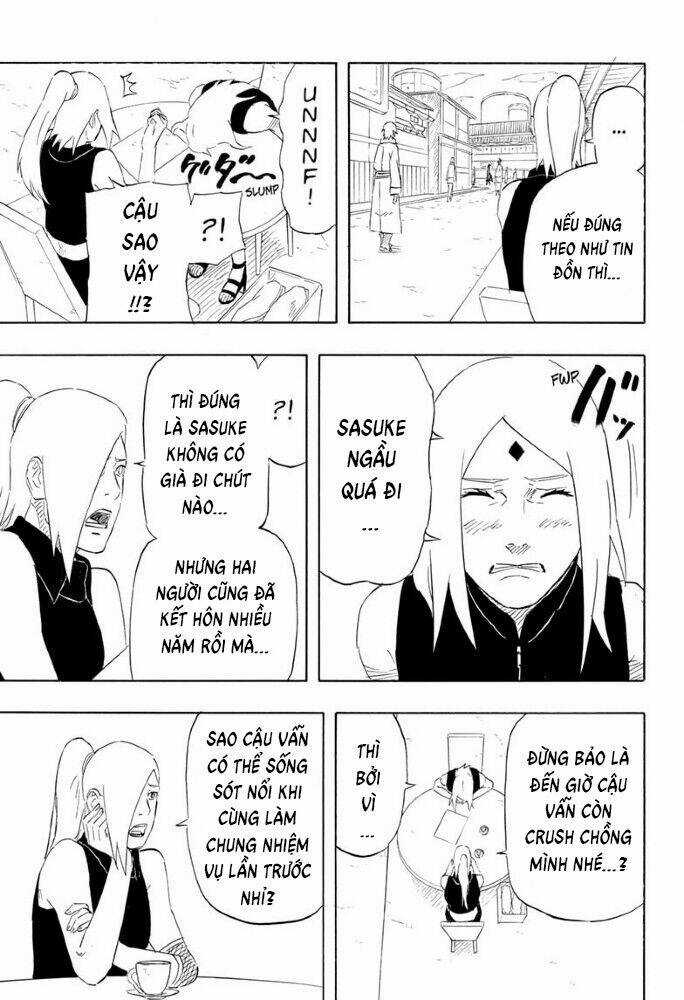 Sasuke Truyền Kì - Chapter 10 - Trang 21