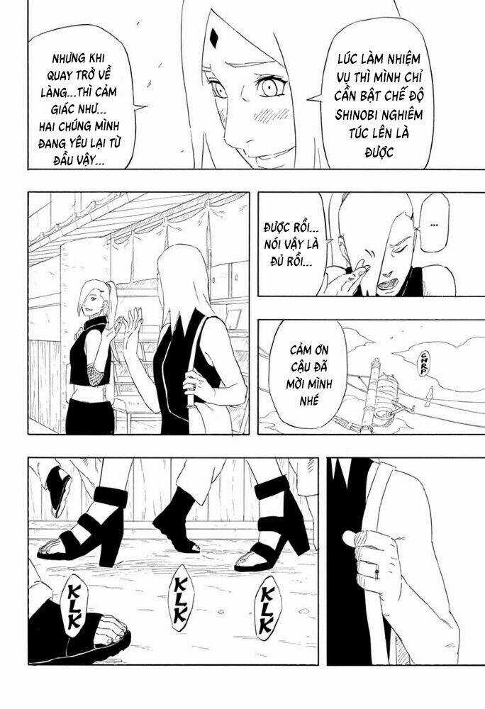 Sasuke Truyền Kì - Chapter 10 - Trang 22