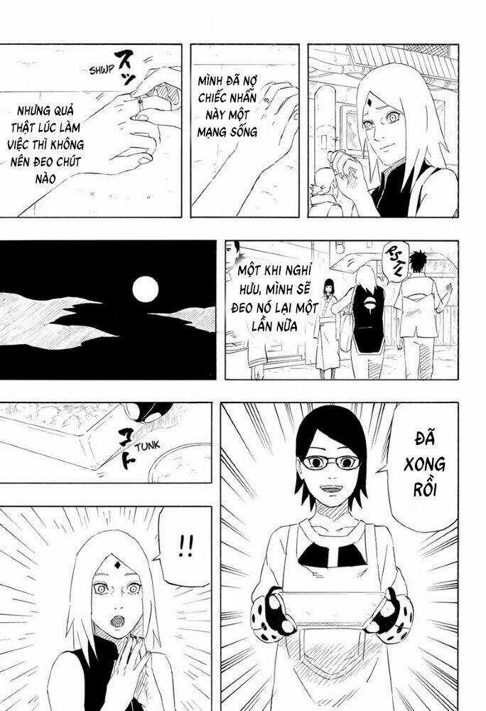 Sasuke Truyền Kì - Chapter 10 - Trang 23