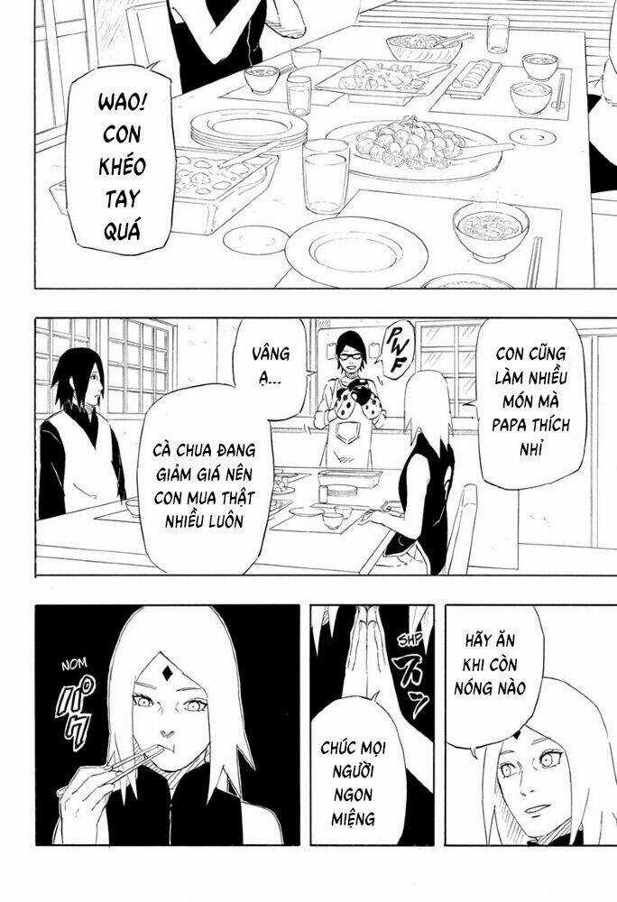 Sasuke Truyền Kì - Chapter 10 - Trang 24
