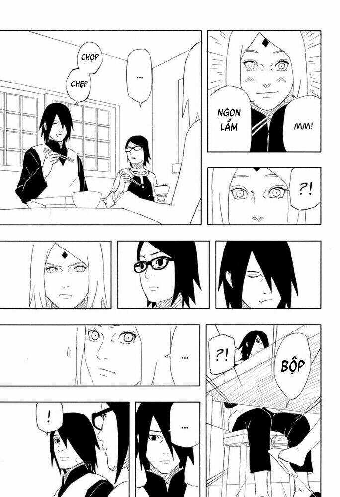 Sasuke Truyền Kì - Chapter 10 - Trang 25