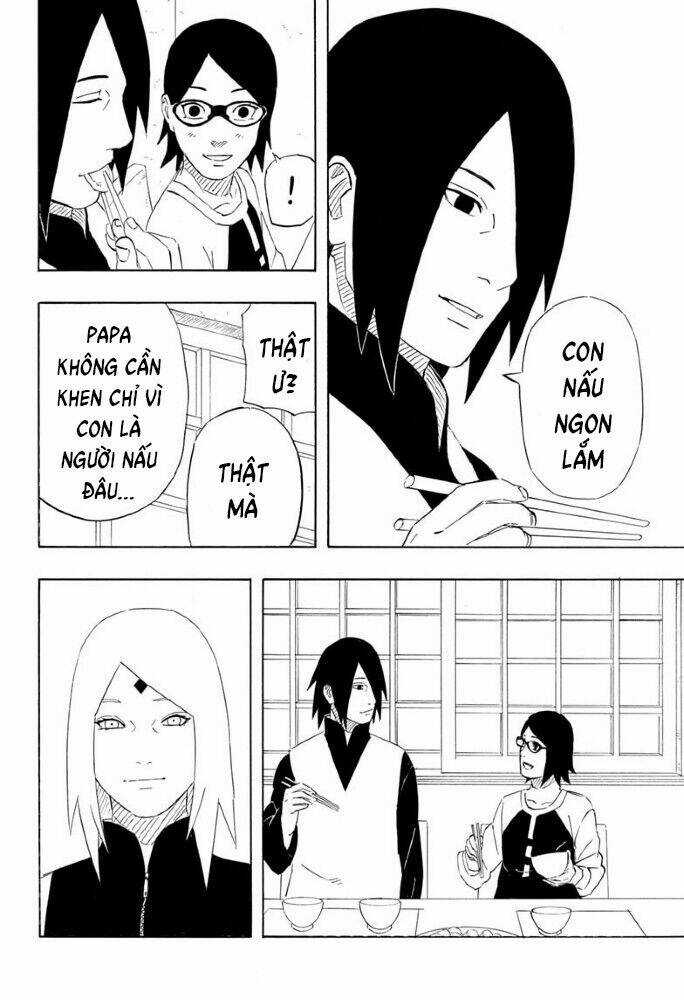Sasuke Truyền Kì - Chapter 10 - Trang 26