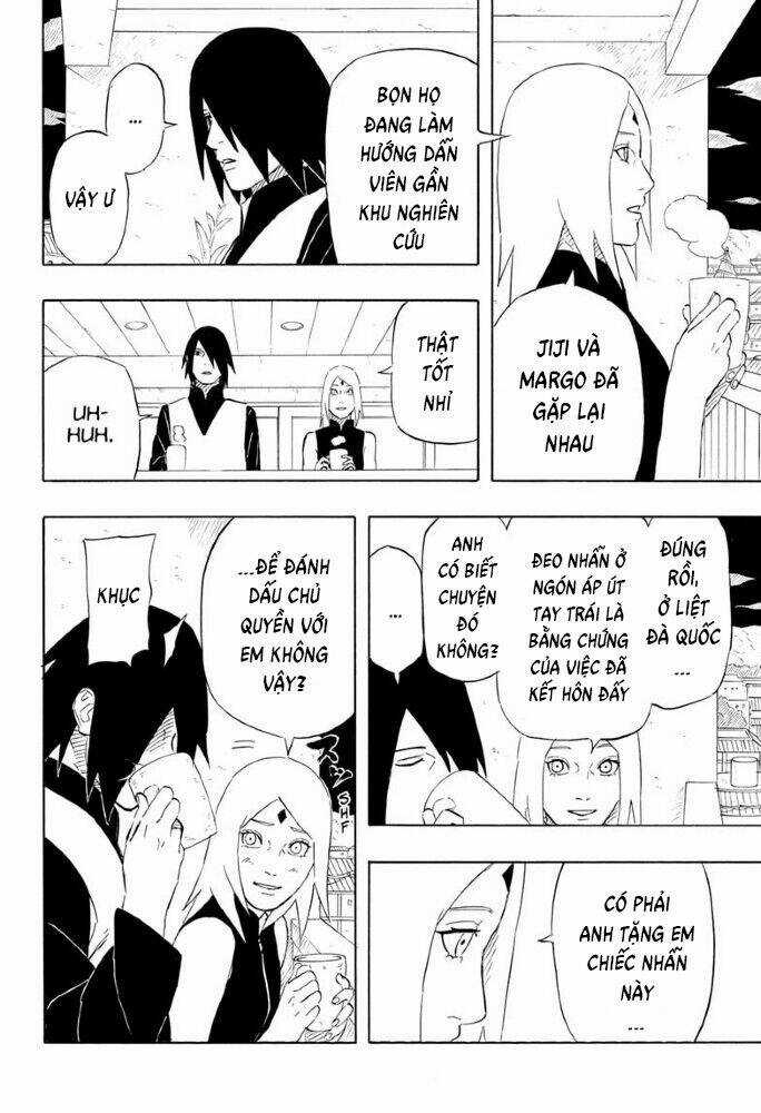 Sasuke Truyền Kì - Chapter 10 - Trang 28