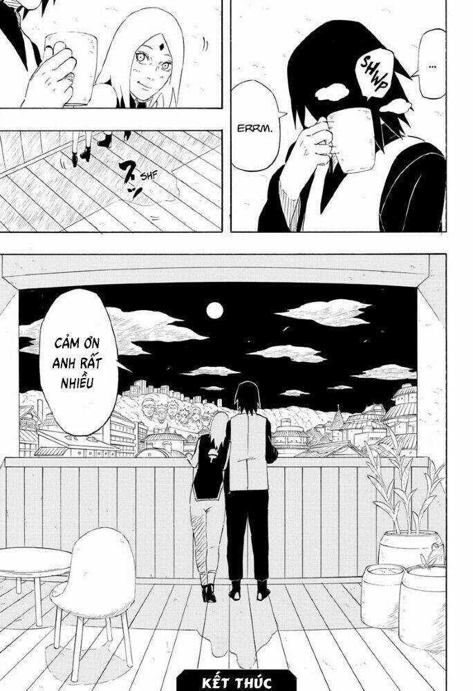 Sasuke Truyền Kì - Chapter 10 - Trang 29