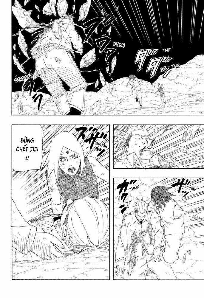 Sasuke Truyền Kì - Chapter 10 - Trang 4