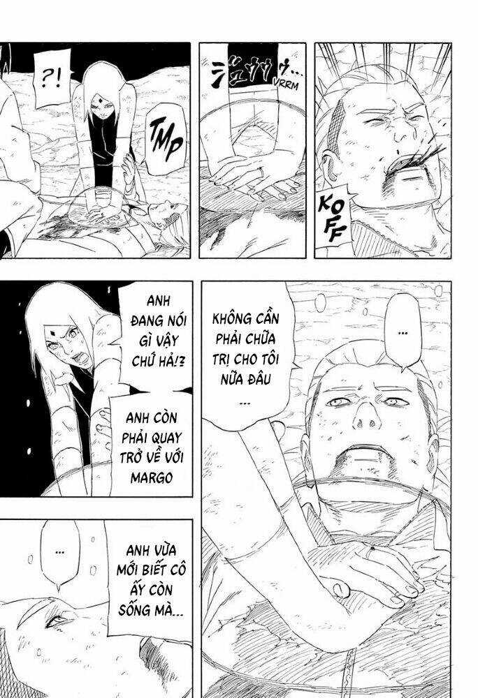 Sasuke Truyền Kì - Chapter 10 - Trang 5