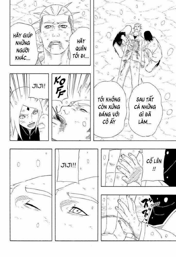 Sasuke Truyền Kì - Chapter 10 - Trang 6